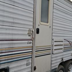 2005 Rv Trailer