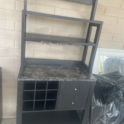 Wine Rack/Bar 