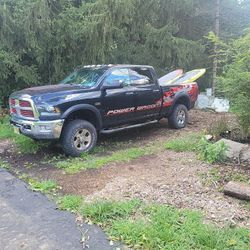 Ram Powerwagon 15k Miles