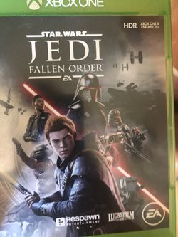 Last Order Xbox one