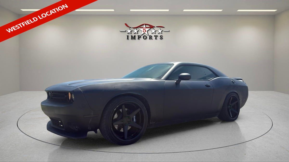 2016 Dodge Challenger