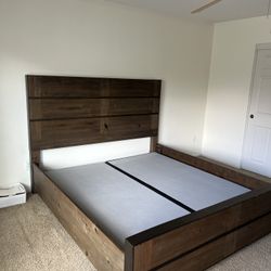 Bed Frame