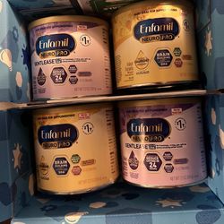 Enfamil formula 