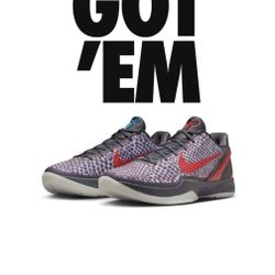 Kobe 6 Proto Hollywood  