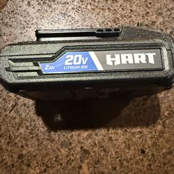 20V Lithium Battery HART
