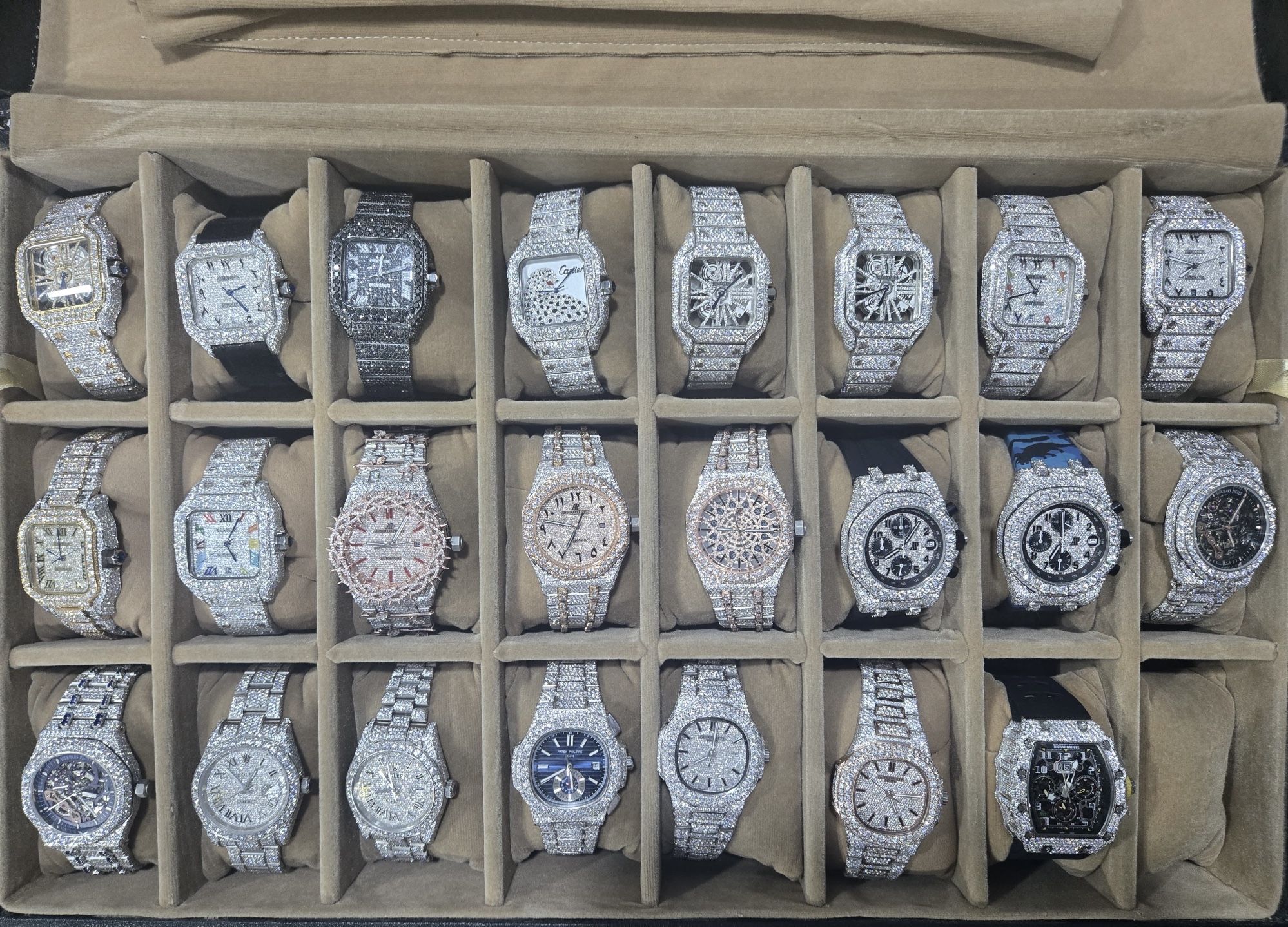 Watches