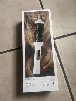 Thermal Hair Brush