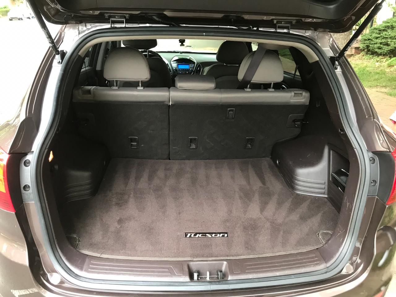 2014 Hyundai Tucson