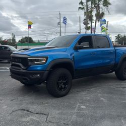 2022 Ram Trx 