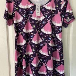 Cinderella Disney Shirt / Tunic