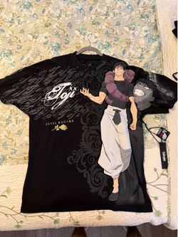 Civil regime jujutsu Kaisen size large new