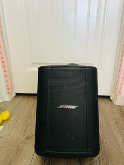 Bose S1 pro+ wireless PA speaker