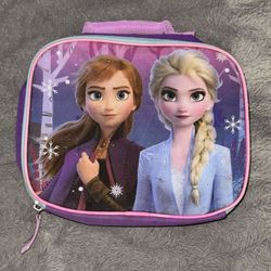 Frozen Lunch Bag