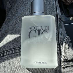 USED AQUA DI GIO