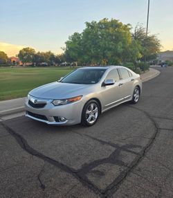 2013 Acura TSX ONE OWNER 121kmiles