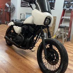 1999 Harley Davidson Sportster 883