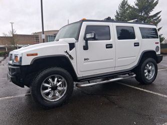 2007 HUMMER H2