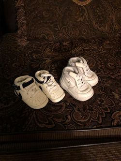 Baby nikes