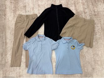Girls school uniform size 12 Aventura Waterways