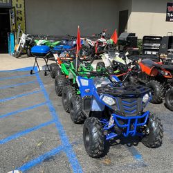 Atv 125cc