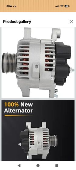 OCPTY Alternator  for Hyundai and kia