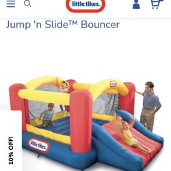 Little Tikes Bounce House 