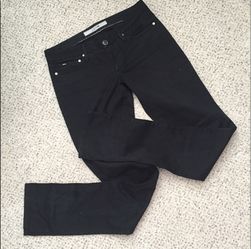 Joe’s skinny jeans size 25