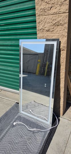 24x48 vanity mirror light