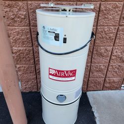 Air Vac Central Vacuum