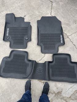 Tapetes Para Toyota Rav 4