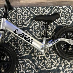 Balance Bike For Kids New