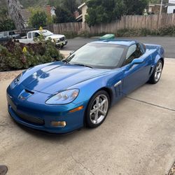 2010 Chevrolet Corvette
