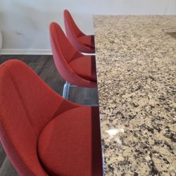 Like New Bar High Chairs - Priced To Sell