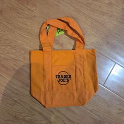 Trader Joe's Canvas Tote Bags