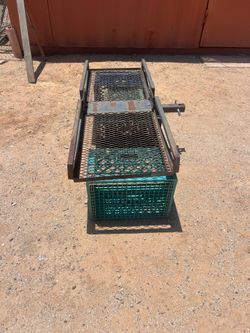 Cargo basket