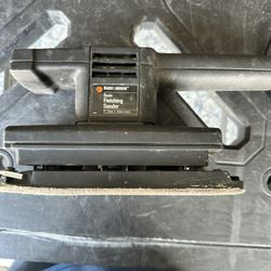 Finishing Sander