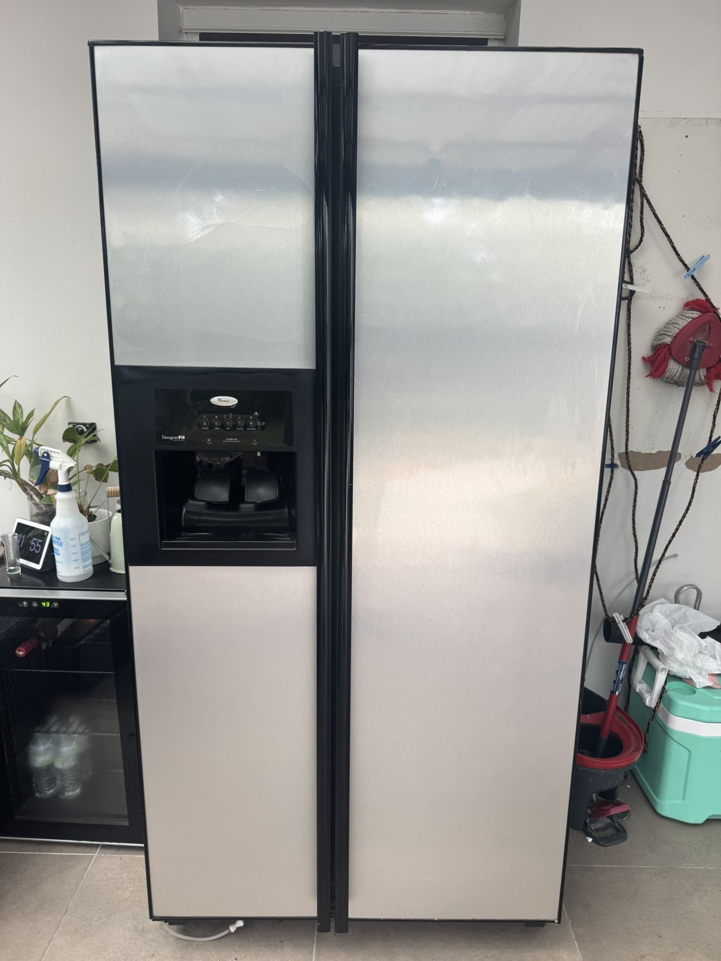 Refrigerator Whirlpool 36x69x35