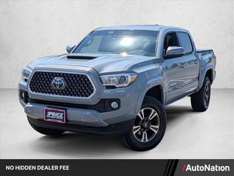 2019 Toyota Tacoma