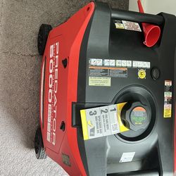 PREDATOR 5000 Watt Dual-Fuel SUPER QUIET Inverter Generator with Remote Start and CO SECURE Technology, EPA