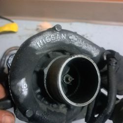 Nissan Turbo