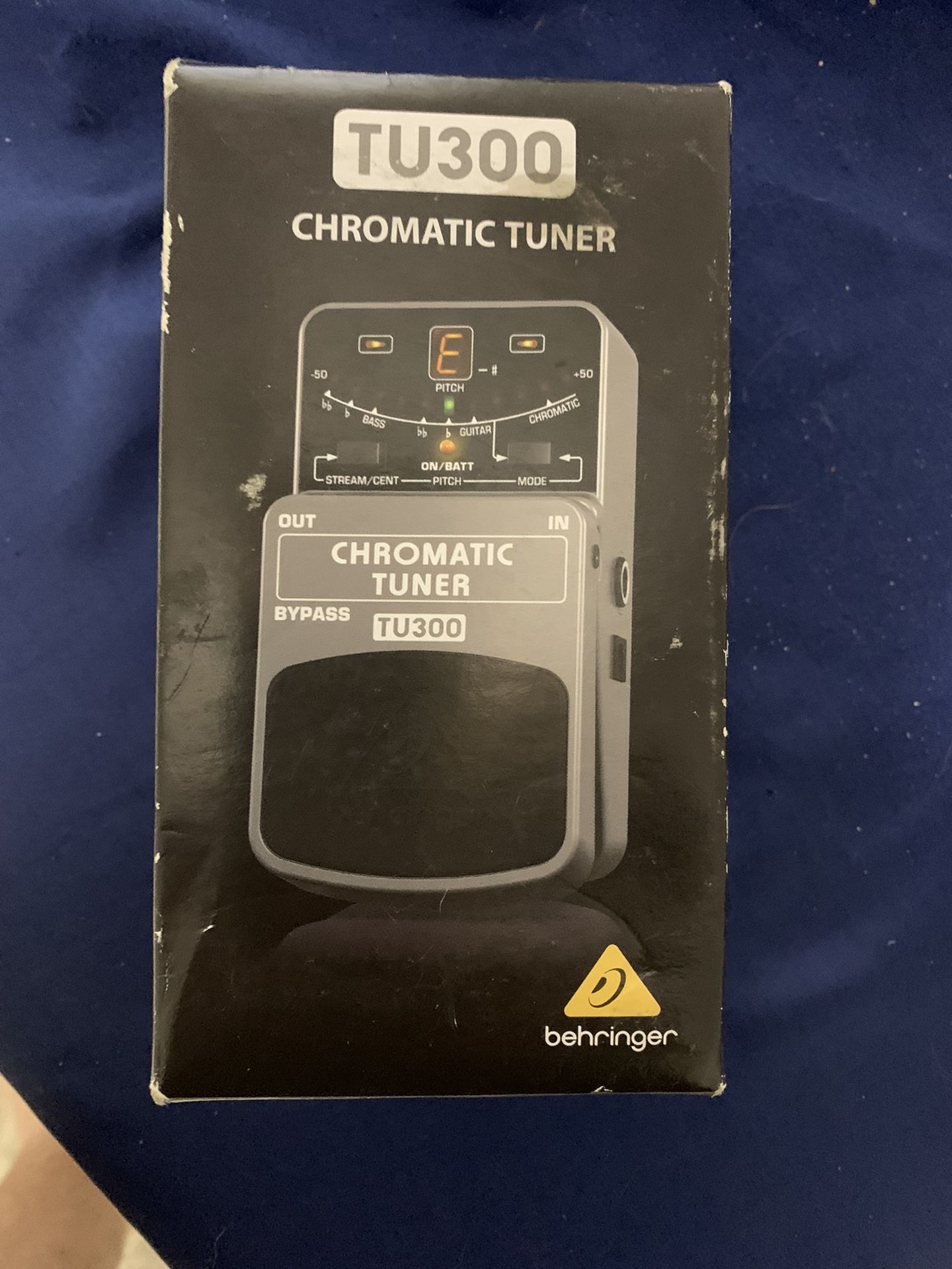 Behringer Pedals