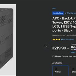 Schneider Electric APC