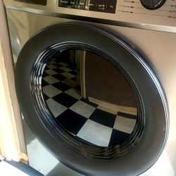 All-in-one washer and dryer