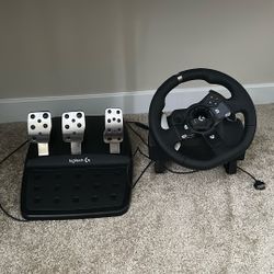 Logitech G920 Xbox Version