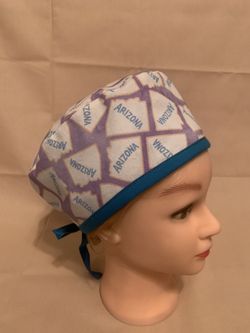 Women’s or men’s scrub hat