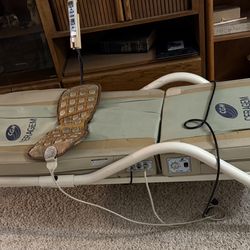 Massage Bed- Ceragem