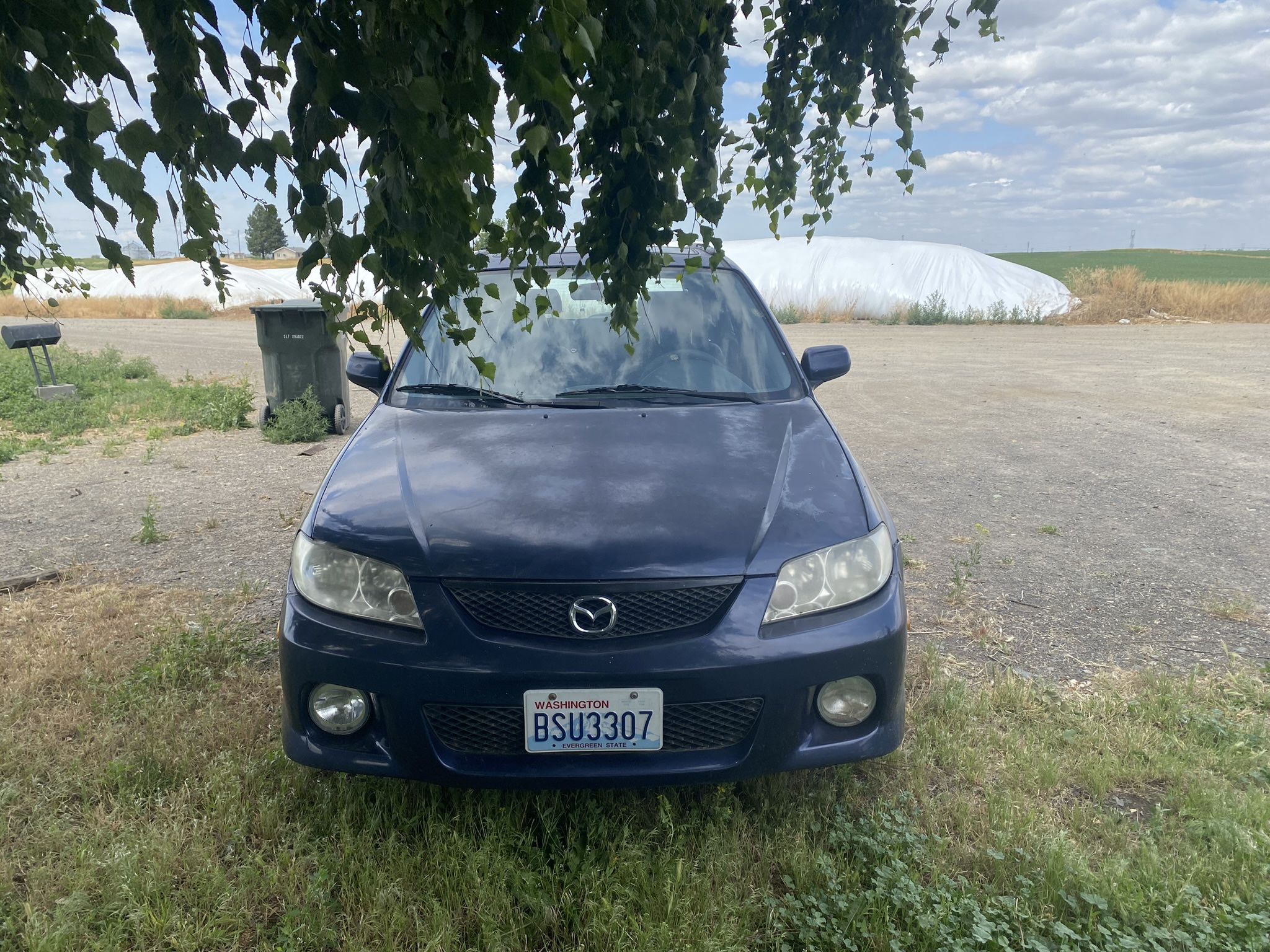 2002 Mazda Protege5