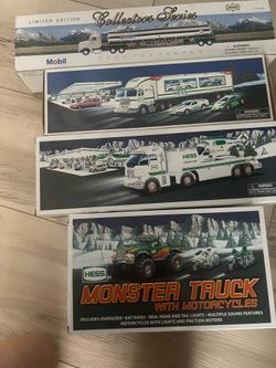 Hess Truck Collection