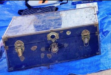 Vintage Trunk