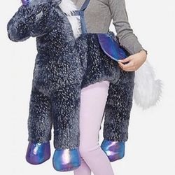 Unicorn costume